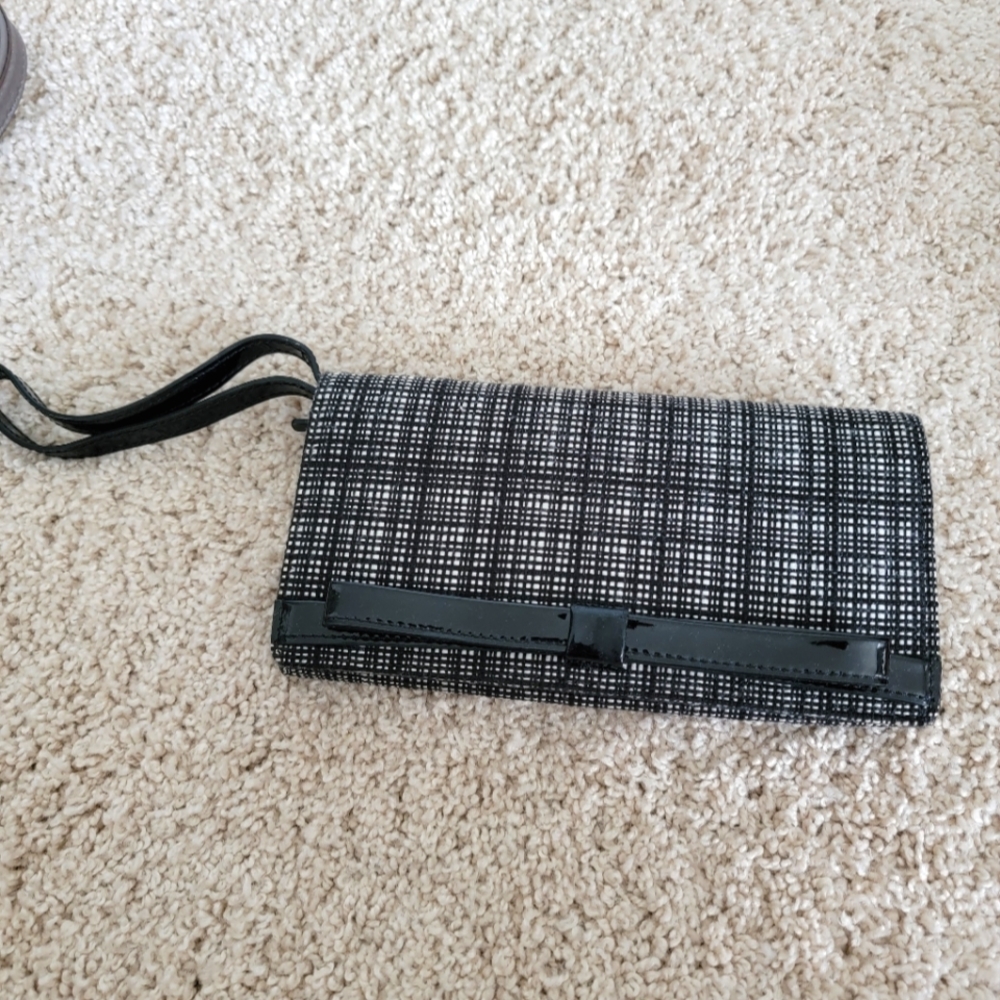 Kate Spade clutch